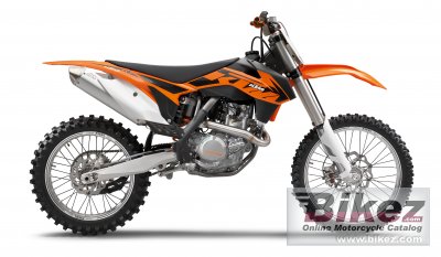 2013 KTM 450 SX-F photo